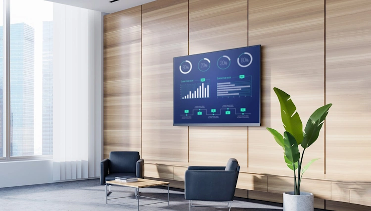 Телевидение для бизнеса от Ростелеком в село Большой Мартын (Воронежская область)